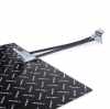 RIDEX Bremsschlauch 83B0562 HINTEN BREMSSCHLÄUCHE Länge: 445mm mit Flansch Bild RIDEX Bremsschlauch 83B0562 HINTEN BREMSSCHLÄUCHE Länge: 445mm mit Flansch