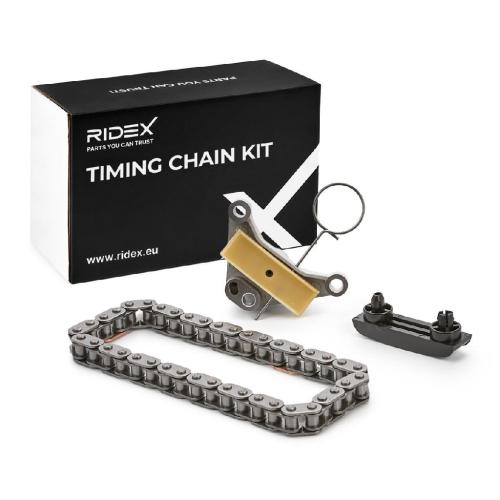 RIDEX 1389T0202 Steuerkettensatz Steuerkette Simplex Bolzenkette für FORD Bild RIDEX 1389T0202 Steuerkettensatz Steuerkette Simplex Bolzenkette für FORD