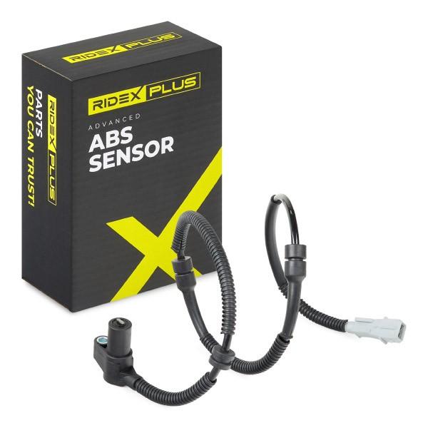 RIDEX PLUS ABS-Sensor 412W0340P Vorderachse Sensorart: passiver Sensor 830mm