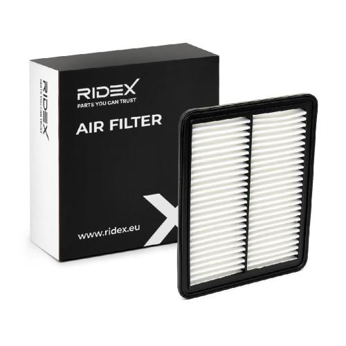 RIDEX 8A0263 Motor Luftfilter Eckig Umluftfilter für KIA SORENTO I (JC) Bild RIDEX 8A0263 Motor Luftfilter Eckig Umluftfilter für KIA SORENTO I (JC)