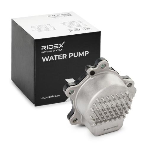RIDEX 1260W0455 Kühlmittelpumpe Motorkühlung Wasserpumpe für TOYOTA 161A036010 Bild RIDEX 1260W0455 Kühlmittelpumpe Motorkühlung Wasserpumpe für TOYOTA 161A036010