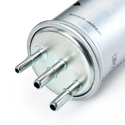 RIDEX PLUS 9F0268P Kraftstofffilter Line Filter für FORD Focus II Schrägheck Bild RIDEX PLUS 9F0268P Kraftstofffilter Line Filter für FORD Focus II Schrägheck