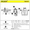 RIDEX 78B0527 Bremssattel Bremszange Hinten rechts für SUBARU FORESTER (SH) für Bild RIDEX 78B0527 Bremssattel Bremszange Hinten rechts für SUBARU FORESTER (SH) für