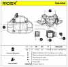RIDEX 78B0526 Bremssattel Bremszange Vorne links passend für PEUGEOT für 10mm Bild RIDEX 78B0526 Bremssattel Bremszange Vorne links passend für PEUGEOT für 10mm