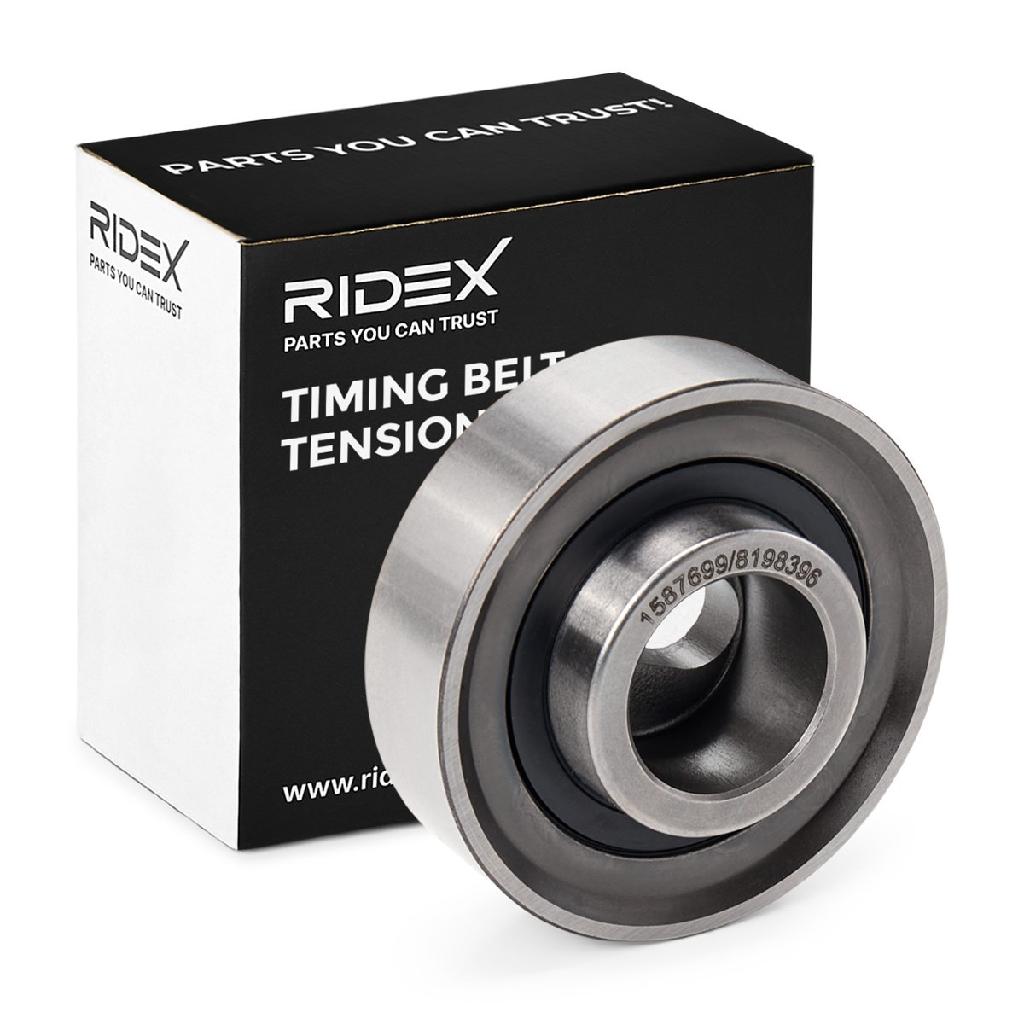 RIDEX Spannrolle Zahnriemen für HONDA Accord VI Limousine (CK, CG, CH, CF8)