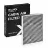 RIDEX 424I0133 Innenraumfilter Pollenfilter Aktivkohlefilter Höhe: 22 Breite: Bild RIDEX 424I0133 Innenraumfilter Pollenfilter Aktivkohlefilter Höhe: 22 Breite: