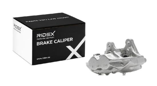 RIDEX 78B1172 Bremssattel Bremszange Vorne links passend für MERCEDES-BENZ für Bild RIDEX 78B1172 Bremssattel Bremszange Vorne links passend für MERCEDES-BENZ für