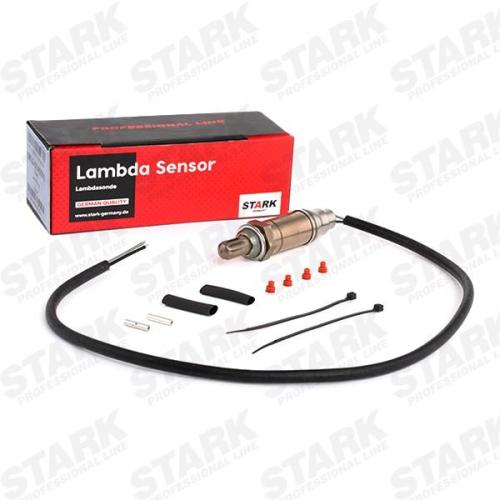 STARK SKLS-0140092 Lambdasonde Regelsonde vor Katalysator Oxygen O2 Sensor Bild STARK SKLS-0140092 Lambdasonde Regelsonde vor Katalysator Oxygen O2 Sensor