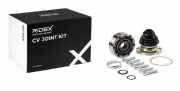 RIDEX 5J0013 Gelenksatz Antriebswelle Achswelle Vorne für VW Golf 1V Schrägheck