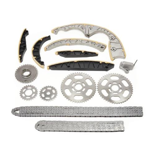 RIDEX 1389T2665 Steuerkettensatz Steuerkette Simplex 136 206 für AUDI A4 Avant Bild RIDEX 1389T2665 Steuerkettensatz Steuerkette Simplex 136 206 für AUDI A4 Avant
