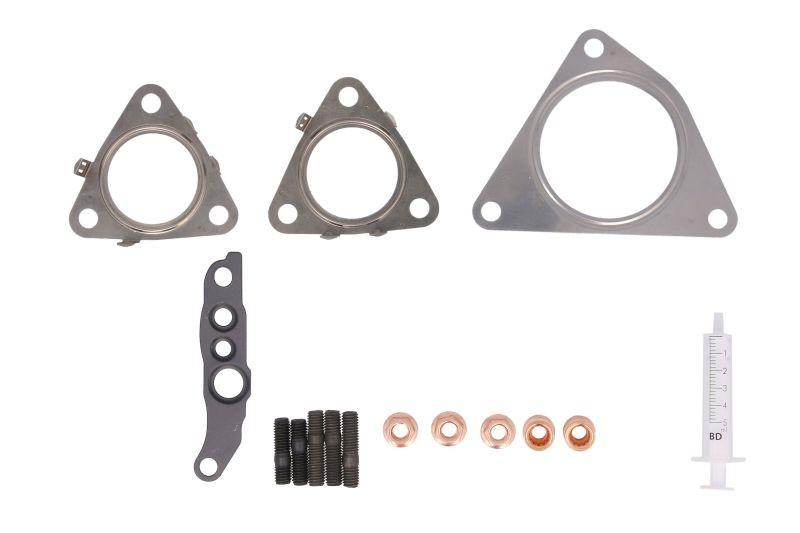 EVORON EVMK0041 Montagesatz Lader für AUDI A4 Avant (8K5, B8) A6 Avant Q5 (8RB)