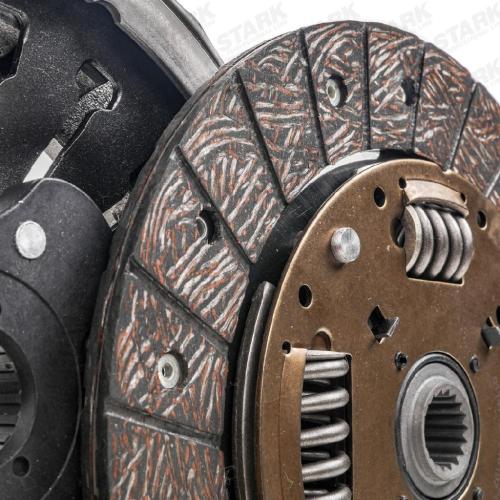 STARK SKCK-0100054 Kupplungssatz passend für PEUGEOT 205 II (20A/C) 205099 Bild STARK SKCK-0100054 Kupplungssatz passend für PEUGEOT 205 II (20A/C) 205099