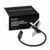 RIDEX Kurbelwellensensor 833C0018 250 mm Anzahl der Steckkontakte: 2 f&uuml;r