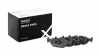 RIDEX Bremsbelagsatz Bremsbel&auml;ge Hinten f&uuml;r BMW 3 Limousine (E46) 3 Touring