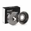 RIDEX 123B0225 2x Bremstrommeln Set Hinten AußenØ344,5mm für TOYOTA Bild RIDEX 123B0225 2x Bremstrommeln Set Hinten AußenØ344,5mm für TOYOTA
