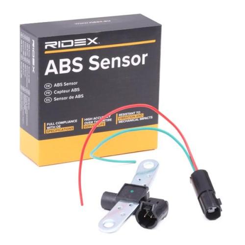 RIDEX Kurbelwellensensor 833C0297 Anzahl der Steckkontakte: 2 passiver Sensor Bild RIDEX Kurbelwellensensor 833C0297 Anzahl der Steckkontakte: 2 passiver Sensor