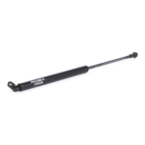 RIDEX 219G0365 Heckklappendämpfer hinten Länge:397mm 295N Hub: 158mm A2207500136 Bild RIDEX 219G0365 Heckklappendämpfer hinten Länge:397mm 295N Hub: 158mm A2207500136