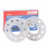 H&R 15mm Spurverbreiterung Spurplatte 5-Loch 112mm LK f&uuml;r AUDI A4 Avant A6 Avant