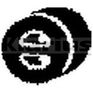 VEGAZ Auspuffhalter für FORD SIERRA (GBG, GB4) Bild VEGAZ Auspuffhalter für FORD SIERRA (GBG, GB4)