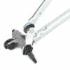 RIDEX Wischergestänge Vorne Gestänge Scheibenwischer ohne Elektromotor 300W0073 Bild RIDEX Wischergestänge Vorne Gestänge Scheibenwischer ohne Elektromotor 300W0073