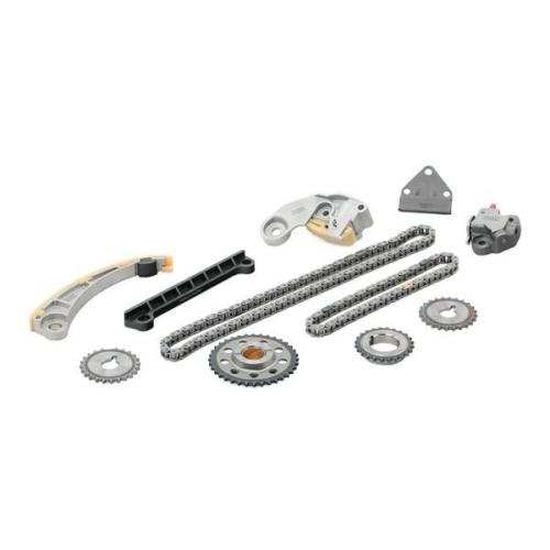RIDEX 1389T0210 Steuerkettensatz Steuerkette Simplex Bolzenkette Kette 56 98 mit Bild RIDEX 1389T0210 Steuerkettensatz Steuerkette Simplex Bolzenkette Kette 56 98 mit