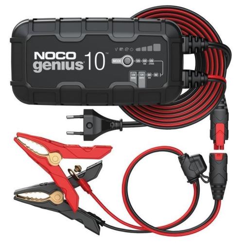NOCO Autobatterie Ladegerät Batterieladegerät 10A Max für KFZ LKW Motorrad | | | Bild NOCO Autobatterie Ladegerät Batterieladegerät 10A Max für KFZ LKW Motorrad | | |