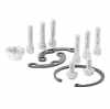 RIDEX 654W0662 Radlagersatz pro 1 Rad Hinten beidseitig A2109800416 A2109800316 Bild RIDEX 654W0662 Radlagersatz pro 1 Rad Hinten beidseitig A2109800416 A2109800316