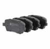 RIDEX Bremsbelagsatz Bremsbeläge Vorne für RENAULT Clio 1II Schrägheck Twingo 1I Bild RIDEX Bremsbelagsatz Bremsbeläge Vorne für RENAULT Clio 1II Schrägheck Twingo 1I