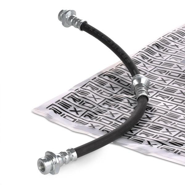 RIDEX Bremsschlauch 83B0091 HINTEN BREMSSCHLÄUCHE Länge: 345mm für SUZUKI