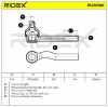 RIDEX Spurstangenkopf außen links Vorderachse Traggelenk M10X1.25 914T0180 Bild RIDEX Spurstangenkopf außen links Vorderachse Traggelenk M10X1.25 914T0180