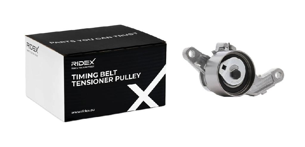 RIDEX Spannrolle Zahnriemen für CHRYSLER PT CRUISER (PT)