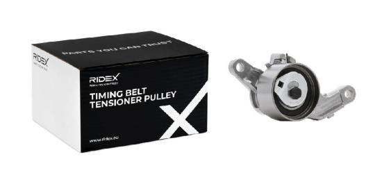 RIDEX Spannrolle Zahnriemen für CHRYSLER PT CRUISER (PT) Bild RIDEX Spannrolle Zahnriemen für CHRYSLER PT CRUISER (PT)
