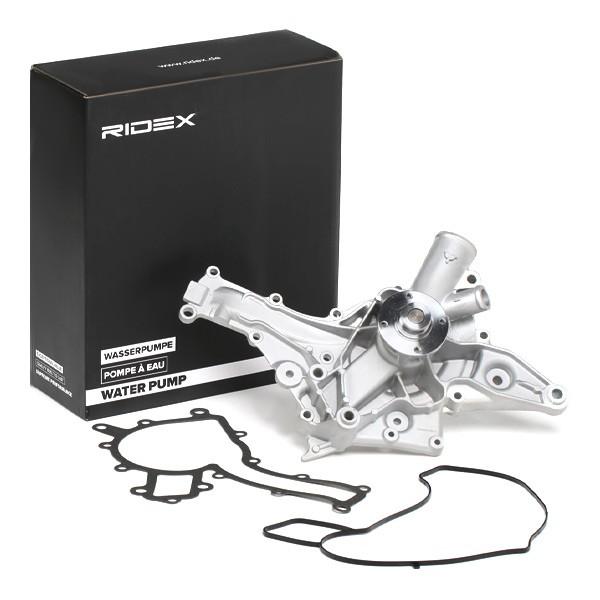 RIDEX 1260W0178 Kühlmittelpumpe Motorkühlung Wasserpumpe mechanisch K05097159AD