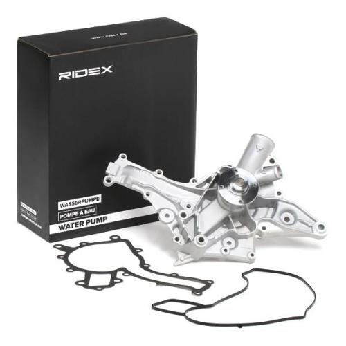 RIDEX 1260W0178 Kühlmittelpumpe Motorkühlung Wasserpumpe mechanisch K05097159AD Bild RIDEX 1260W0178 Kühlmittelpumpe Motorkühlung Wasserpumpe mechanisch K05097159AD