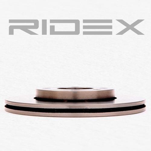RIDEX 82B0012 1x Bremsscheibe Vorne Ø239mm Belüftet für VW Lupo (6X1, 6E1) Bild RIDEX 82B0012 1x Bremsscheibe Vorne Ø239mm Belüftet für VW Lupo (6X1, 6E1)