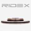 RIDEX 82B0012 1x Bremsscheibe Vorne Ø239mm Belüftet für VW Lupo (6X1, 6E1) Bild RIDEX 82B0012 1x Bremsscheibe Vorne Ø239mm Belüftet für VW Lupo (6X1, 6E1)