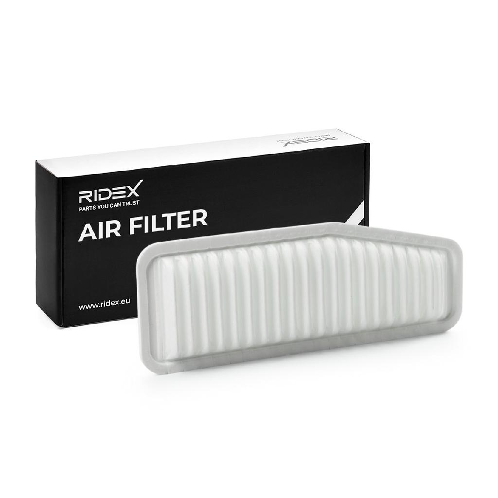 RIDEX 8A0218 Motor Luftfilter Umluftfilter für TOYOTA RAV 4 II RAV 4 I (SXA1)