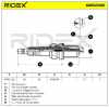 RIDEX 686S0060 Zündkerze Iridium Power Spanner Size: 16 mm für VW Golf 5I (5K1) Bild RIDEX 686S0060 Zündkerze Iridium Power Spanner Size: 16 mm für VW Golf 5I (5K1)