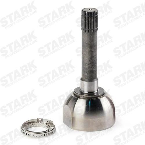 STARK SKJK-0200770 Gelenksatz Antriebswelle Achswelle Vorne radseitig für NISSAN Bild STARK SKJK-0200770 Gelenksatz Antriebswelle Achswelle Vorne radseitig für NISSAN