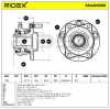 RIDEX 654W0260 Radlagersatz pro 1 Rad für HYUNDAI Tucson (TL, TLE) 517503J000DS Bild RIDEX 654W0260 Radlagersatz pro 1 Rad für HYUNDAI Tucson (TL, TLE) 517503J000DS