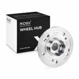 RIDEX Radnabe Hinten beidseitig passend für MERCEDES-BENZ 190 (W201)