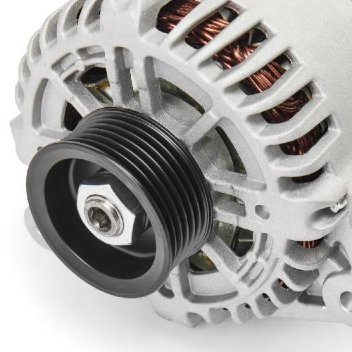 RIDEX 4G1635 Lichtmaschine 130A 12V Drehrichtung im Uhrzeigersinn mit für FORD Bild RIDEX 4G1635 Lichtmaschine 130A 12V Drehrichtung im Uhrzeigersinn mit für FORD