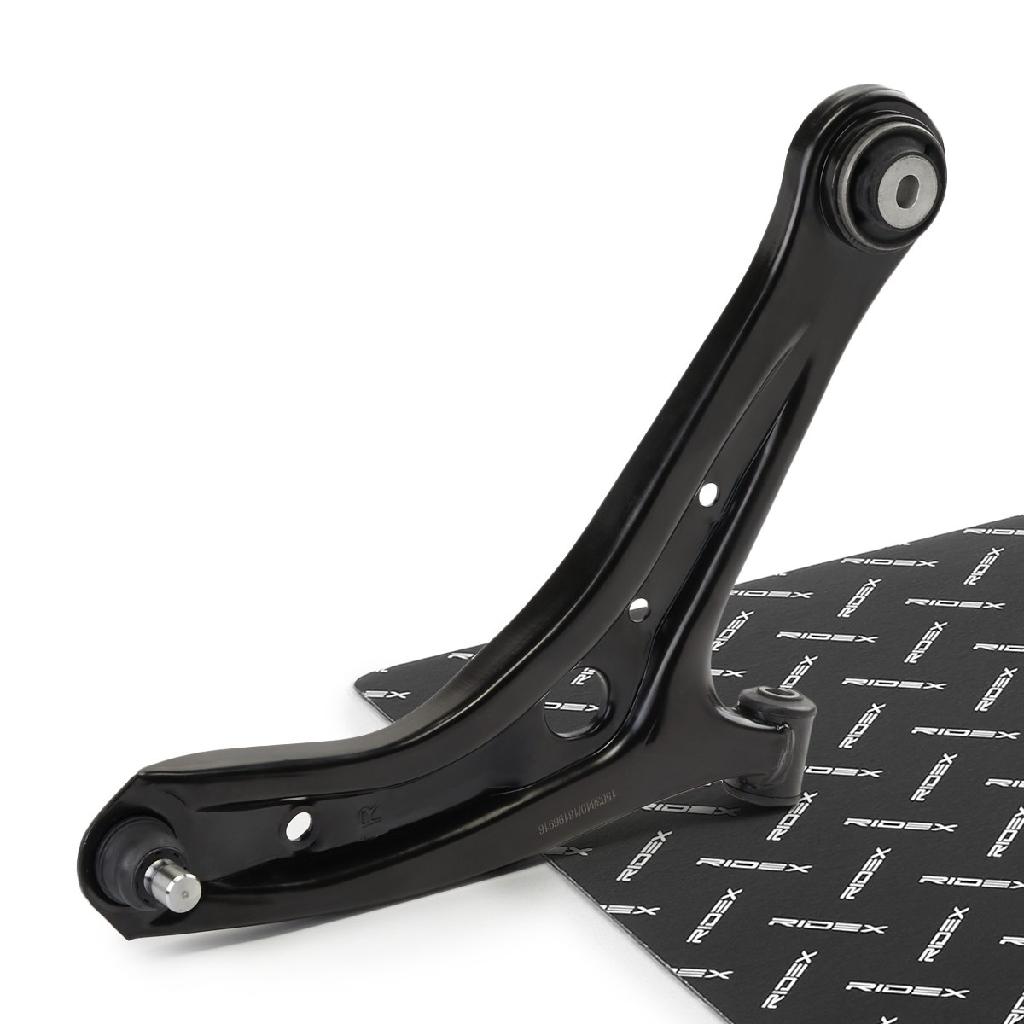 RIDEX 273C2330 Lenker Radaufhängung Querlenker Front rechts für FORD B-MAX (JK)