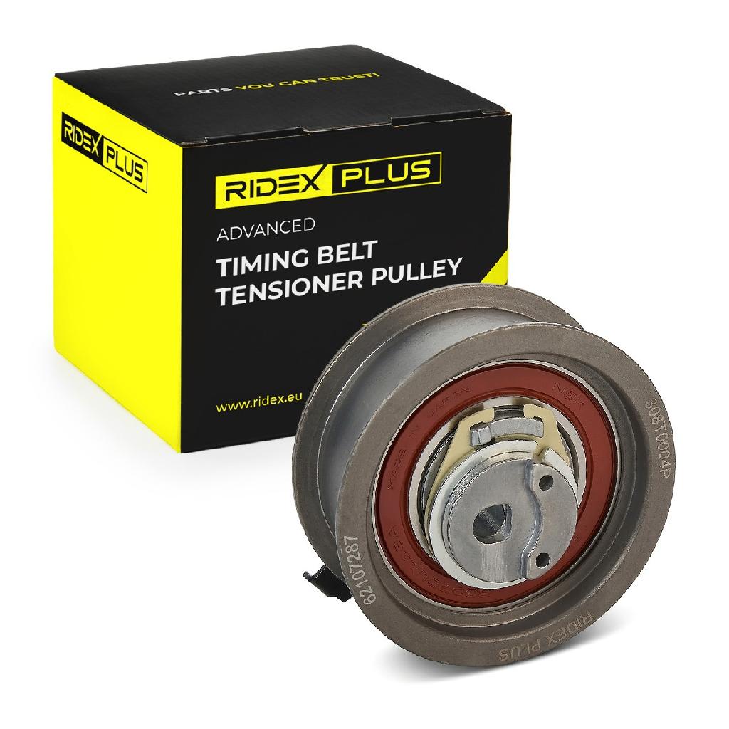 RIDEX PLUS Spannrolle Zahnriemen für VW Golf 1V Schrägheck (1J1)