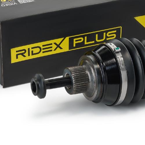 RIDEX PLUS Antriebswelle Achswelle Vorne links rechts für AUDI A4 Avant 13D0226P Bild RIDEX PLUS Antriebswelle Achswelle Vorne links rechts für AUDI A4 Avant 13D0226P