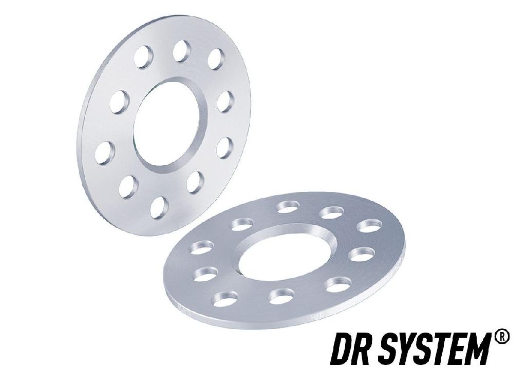 H&R 3mm Spurverbreiterung Spurplatte 5-Loch 112mm LK für BMW 3 Touring (G21)