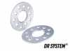 H&R 3mm Spurverbreiterung Spurplatte 5-Loch 112mm LK f&uuml;r BMW 3 Touring (G21)