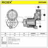RIDEX 310T0290 Spannrolle Keilrippenriemen für NISSAN Qashqai II (J11, J11) Bild RIDEX 310T0290 Spannrolle Keilrippenriemen für NISSAN Qashqai II (J11, J11)