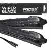 2x RIDEX Scheibenwischer Satz Wischerblätter Satz mit Spoiler Vorne Länge 1: Top Bild 2x RIDEX Scheibenwischer Satz Wischerblätter Satz mit Spoiler Vorne Länge 1: Top