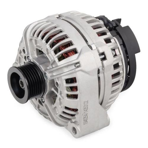 RIDEX 4G0367 Lichtmaschine 150A 14V Drehrichtung im Uhrzeigersinn mit Bild RIDEX 4G0367 Lichtmaschine 150A 14V Drehrichtung im Uhrzeigersinn mit